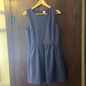 J. Crew Navy Women’s Dress